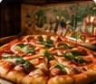 Sample Italian pizza