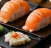 Sample Japanese sushi